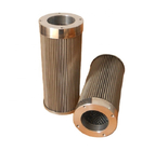 Cavo Mesh Filter di acciaio inossidabile di Rig Hydraulic Oil Suction Filter di perforazione
