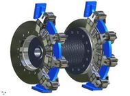 API Standard Hydraulic Disc Brake per la perforazione Rig Brake System