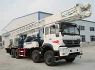 Tavola rotante 600M Truck Mounted Drilling Rig For Geological