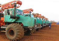 Piattaforma di produzione montata camion superiore del carrozzino 200m del telaio dell'azionamento 6x6