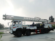 Piattaforma di produzione montata camion 6X6 del motore diesel 400m di COMMINS