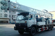 Piattaforma di produzione montata camion 6X6 del motore diesel 400m di COMMINS
