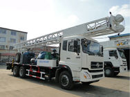 Piattaforma di produzione montata camion del CAMION 6X4 300m di DONGFENG