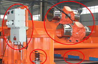 Motori solidi della scatola di Shaker Screen Hydrocyclones Bearings Gear di perforazione dell'attrezzatura di controllo